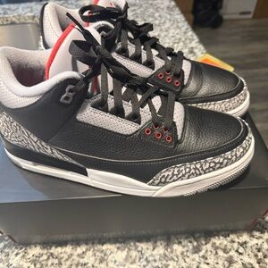 Jordan 3 Retro OG 2018
